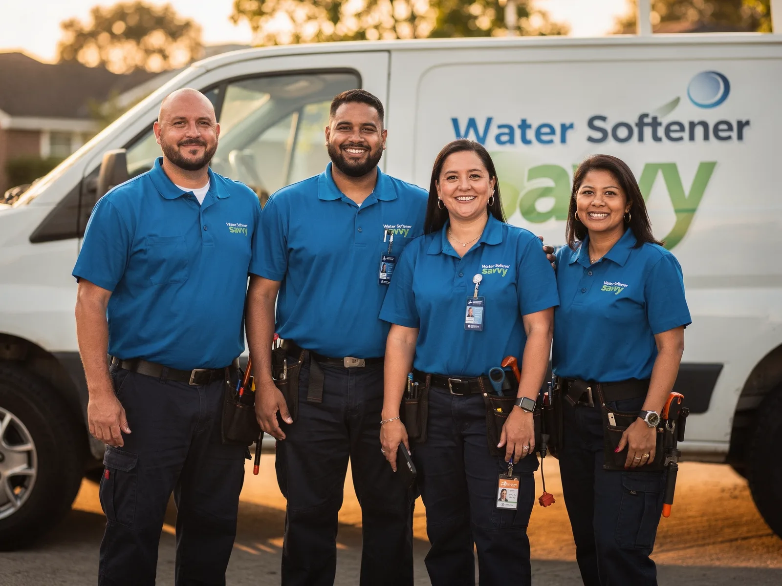 Water Softener Installation company in Bedias, TX